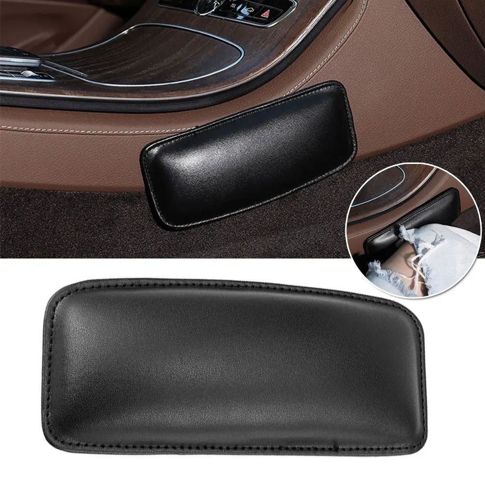 Creative High Quality Interior Accessories Elastic Support Accessories Leather Car Cushion Leg Cushion Car Accessories Knee Pad
Creative High Quality Interior Accessories Elastic Support Accessories Leather Car Cushion Leg Cushion Car Accessories Knee Pad