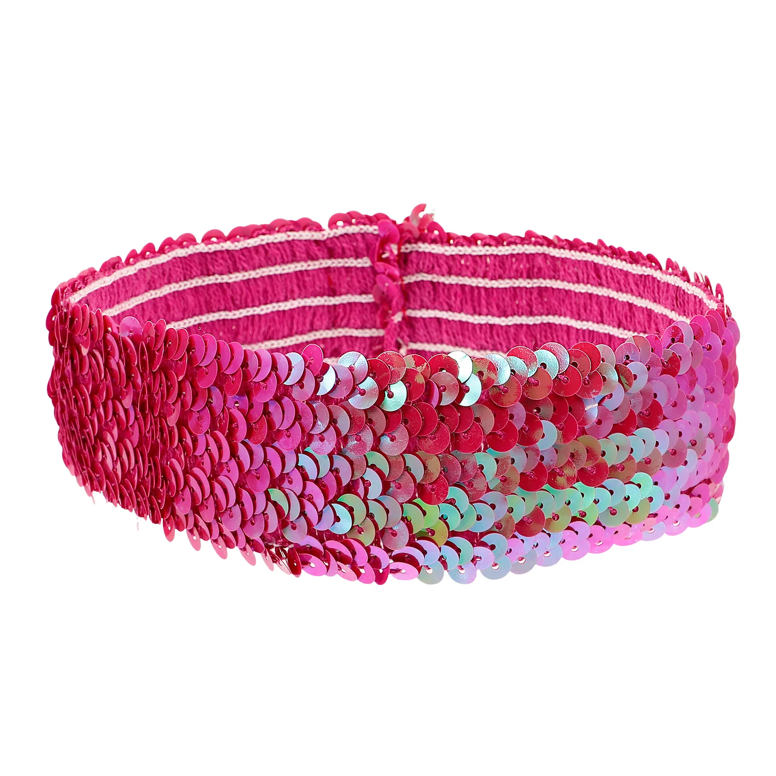 1pc Elastic Sequin Headband Glitter Hair Accessories Fashion Ribbons Girls Sparkly Band Photo Prop Birthday Cosplay Festivals
1pc Elastic Sequin Headband Glitter Hair Accessories Fashion Ribbons Girls Sparkly Band Photo Prop Birthday Cosplay Festivals