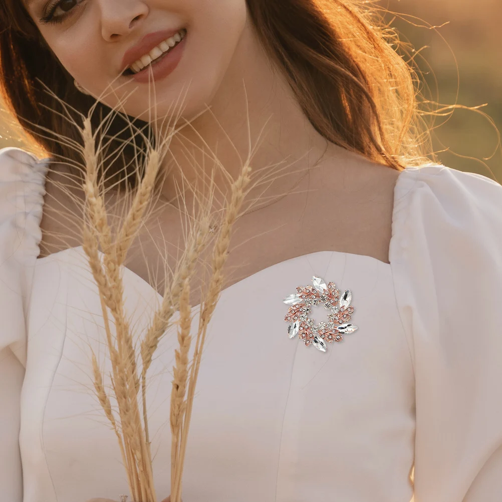 2 Pcs Wedding Dress Full Diamond Brooch for Women Dresses Light Luxury Pin Decorative Rhinestones Bride
2 Pcs Wedding Dress Full Diamond Brooch for Women Dresses Light Luxury Pin Decorative Rhinestones Bride