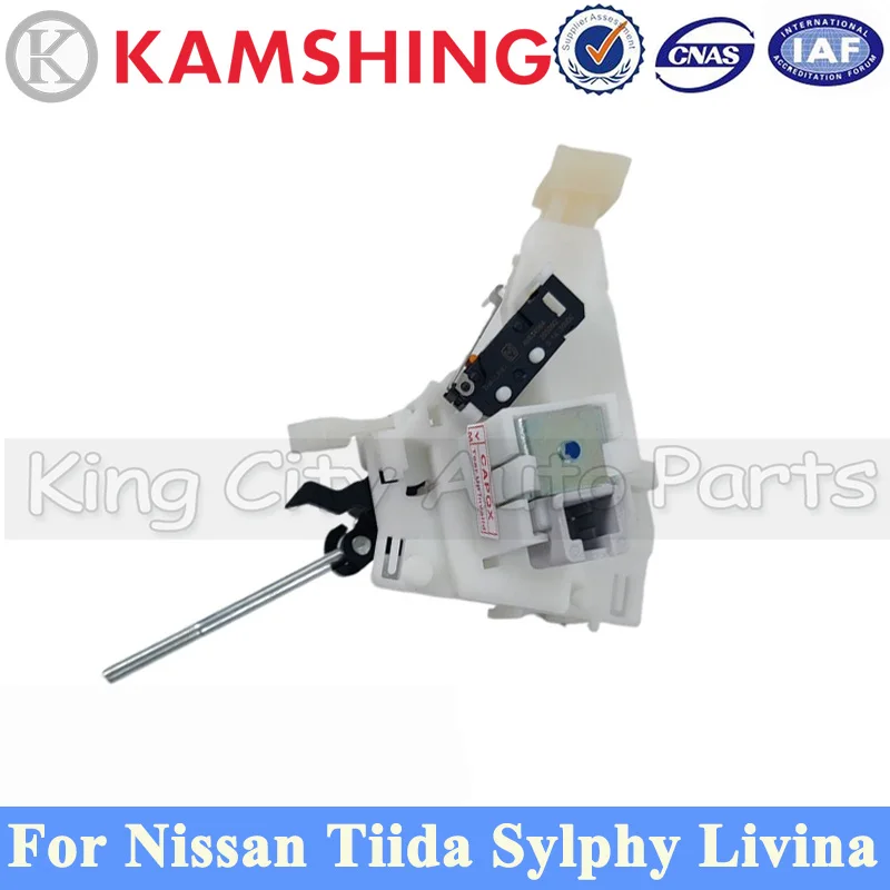 CAPQX для Nissan Tiida 2005-2010 Sylphy 2006-2018 Livina Geniss 2007-2013 переключатель рычага переключения передач электромагнитный клапан катушка
CAPQX для Nissan Tiida 2005-2010 Sylphy 2006-2018 Livina Geniss 2007-2013 переключатель рычага переключения передач электромагнитный клапан катушка