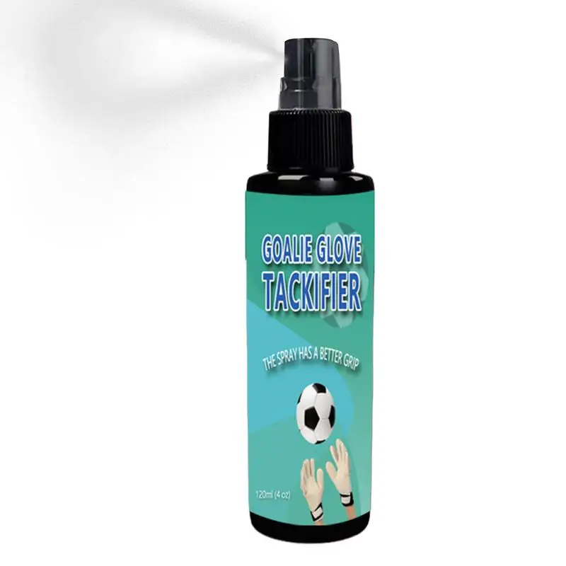 Anti-Slip Grip Spray 100ml Football Gloves Sticky Grip Spray Thin Nozzles Sports Accessories For Baseball Basketball Golf Boxing
Anti-Slip Grip Spray 100ml Football Gloves Sticky Grip Spray Thin Nozzles Sports Accessories For Baseball Basketball Golf Boxing