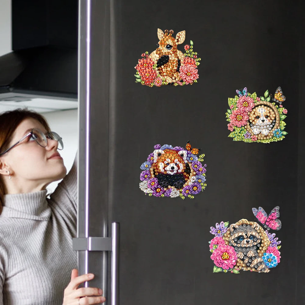 6 шт. акриловые DIY алмазная живопись магниты на холодильник алмазная живопись магниты комплект кристалл сверкающие алмазные магниты набор
6 шт. акриловые DIY алмазная живопись магниты на холодильник алмазная живопись магниты комплект кристалл сверкающие алмазные магниты набор