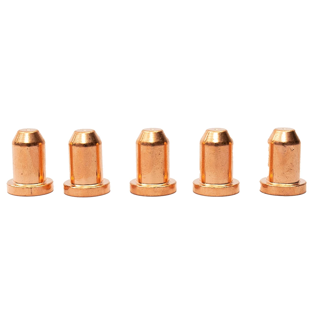10pcs Plasma Torch Head Electrodes 770795 770791 Replacement for Hobart AirForce 12ci Plasma Cutting Equipment
10pcs Plasma Torch Head Electrodes 770795 770791 Replacement for Hobart AirForce 12ci Plasma Cutting Equipment