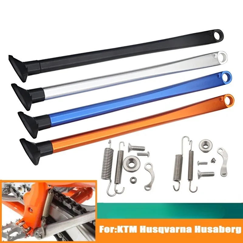 Kickstand Side Stand Springs Kit for Husqvarna FE FX TE TX for KTM EXC EXCF XC XCW XCF XCFW Six Days 125 200 250 300 350 450 500
Kickstand Side Stand Springs Kit for Husqvarna FE FX TE TX for KTM EXC EXCF XC XCW XCF XCFW Six Days 125 200 250 300 350 450 500