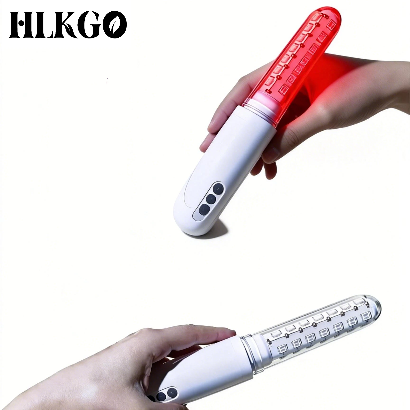 Female Intimate Health Device - 5-in-1 Red Light Therapy Wand for Tightening
Female Intimate Health Device - 5-in-1 Red Light Therapy Wand for Tightening