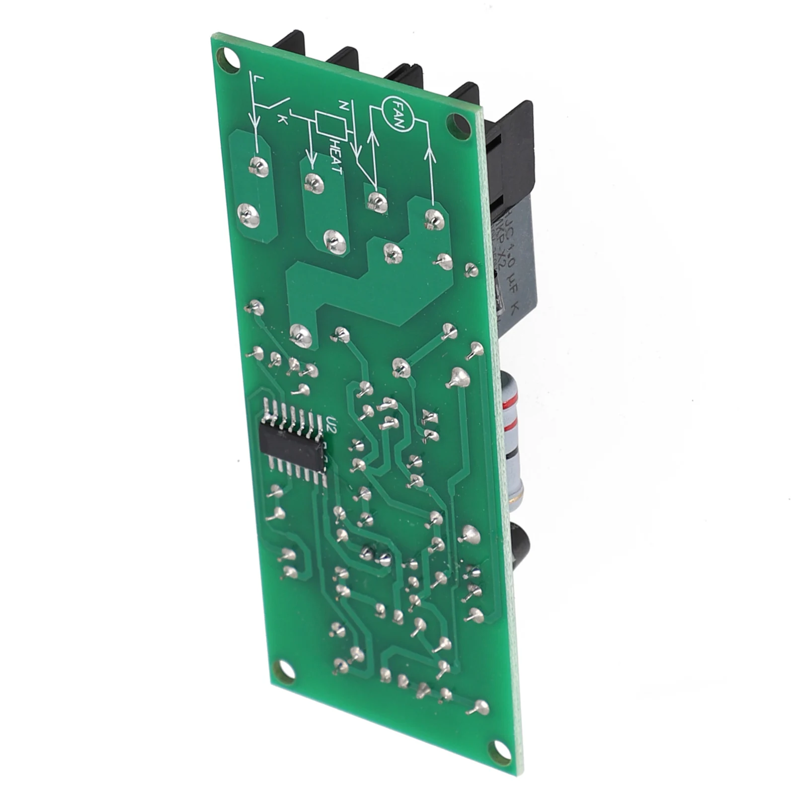 For QF RD21F Relay Module Long Service Life Reliable Stable Good Performance 4 Files Fine Workmanship Brand New
For QF RD21F Relay Module Long Service Life Reliable Stable Good Performance 4 Files Fine Workmanship Brand New