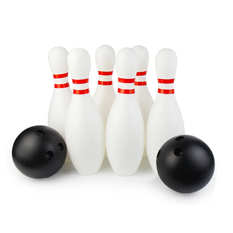 19CM plastic bowling pin bowling set toy plastic funny bowling balls for kids
19CM plastic bowling pin bowling set toy plastic funny bowling balls for kids