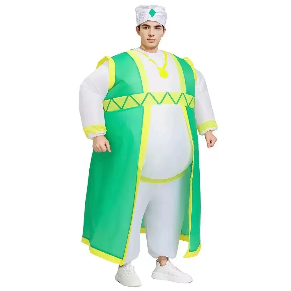 Ballet Fat Suit Inflatable Costume Pink Purple Skirt Dance Cute Stage Performance Atmosphere Props Yearly Meeting Entertainment
Ballet Fat Suit Inflatable Costume Pink Purple Skirt Dance Cute Stage Performance Atmosphere Props Yearly Meeting Entertainment