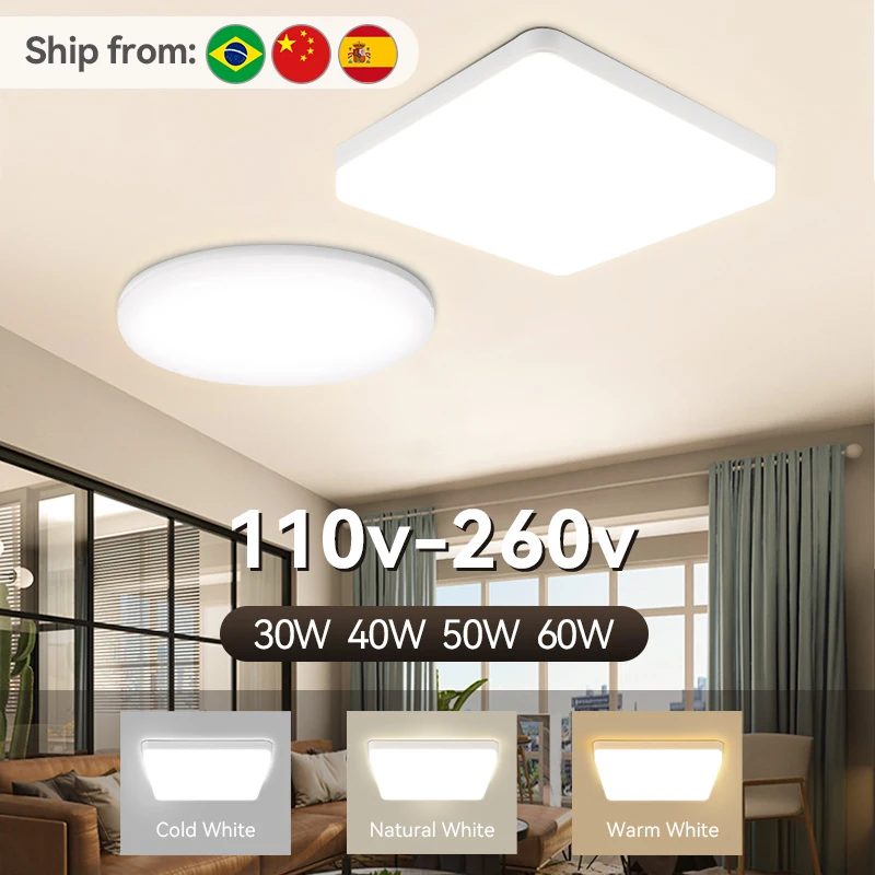 Потолочный светильник круг, квадратная панель лампы 110-265 В коридор лестница люстра для входа балкон люстра гостиная спальня
Потолочный светильник круг, квадратная панель лампы 110-265 В коридор лестница люстра для входа балкон люстра гостиная спальня