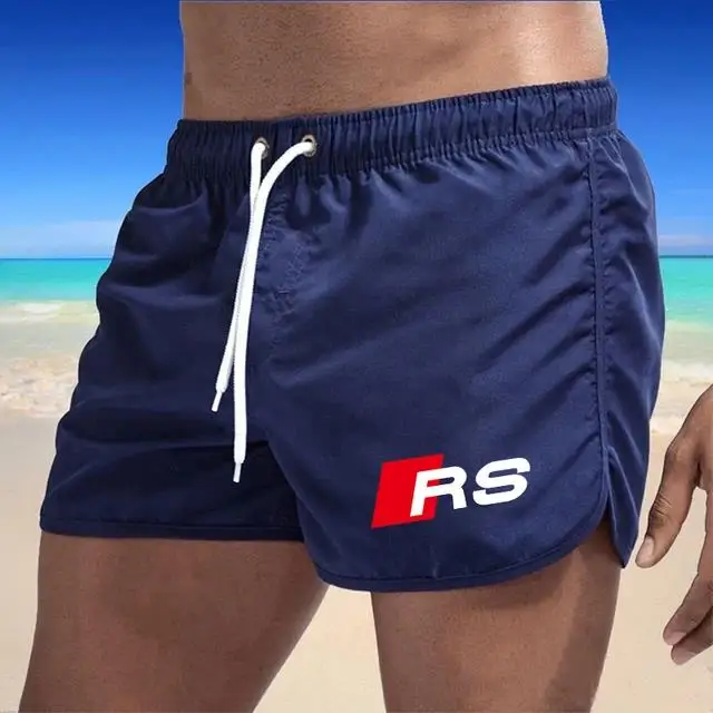 2025 Summer New Breathable Fitness Sports Shorts Men's Running Quick Dry Beach Shorts Slimming Training Racing
2025 Summer New Breathable Fitness Sports Shorts Men's Running Quick Dry Beach Shorts Slimming Training Racing