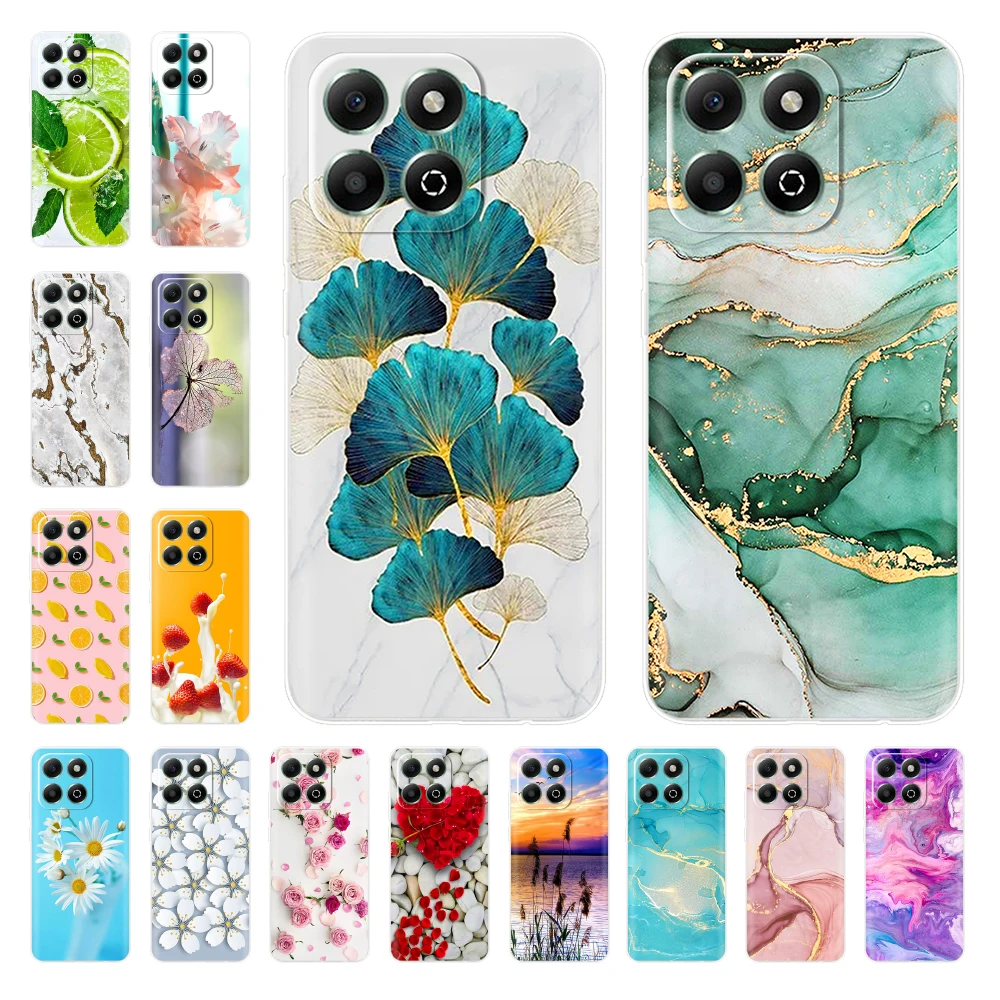 For Honor X6b Case HonorX6b Coque Soft Clear Silicone Back Cover Case For Honor X6b Phone Case Cover X6 b 6.56" Fundas Shell Bag
For Honor X6b Case HonorX6b Coque Soft Clear Silicone Back Cover Case For Honor X6b Phone Case Cover X6 b 6.56" Fundas Shell Bag