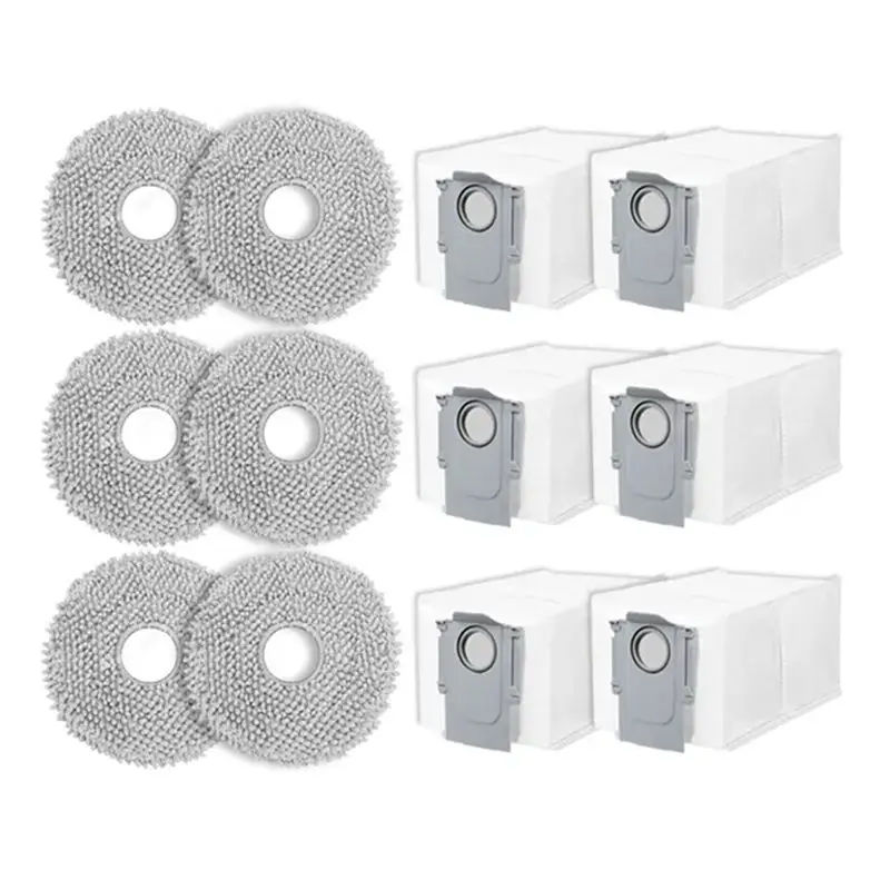 AB15-For Roborock Qrevo Curv Replacement Parts Accessories Mop Cloth Dust Bags
AB15-For Roborock Qrevo Curv Replacement Parts Accessories Mop Cloth Dust Bags