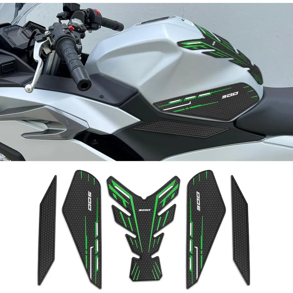 Universal 2024 2026 Motorcycle Side Tank Traction Pads Anti Slip Knee Grip Decals
Universal 2024 2026 Motorcycle Side Tank Traction Pads Anti Slip Knee Grip Decals