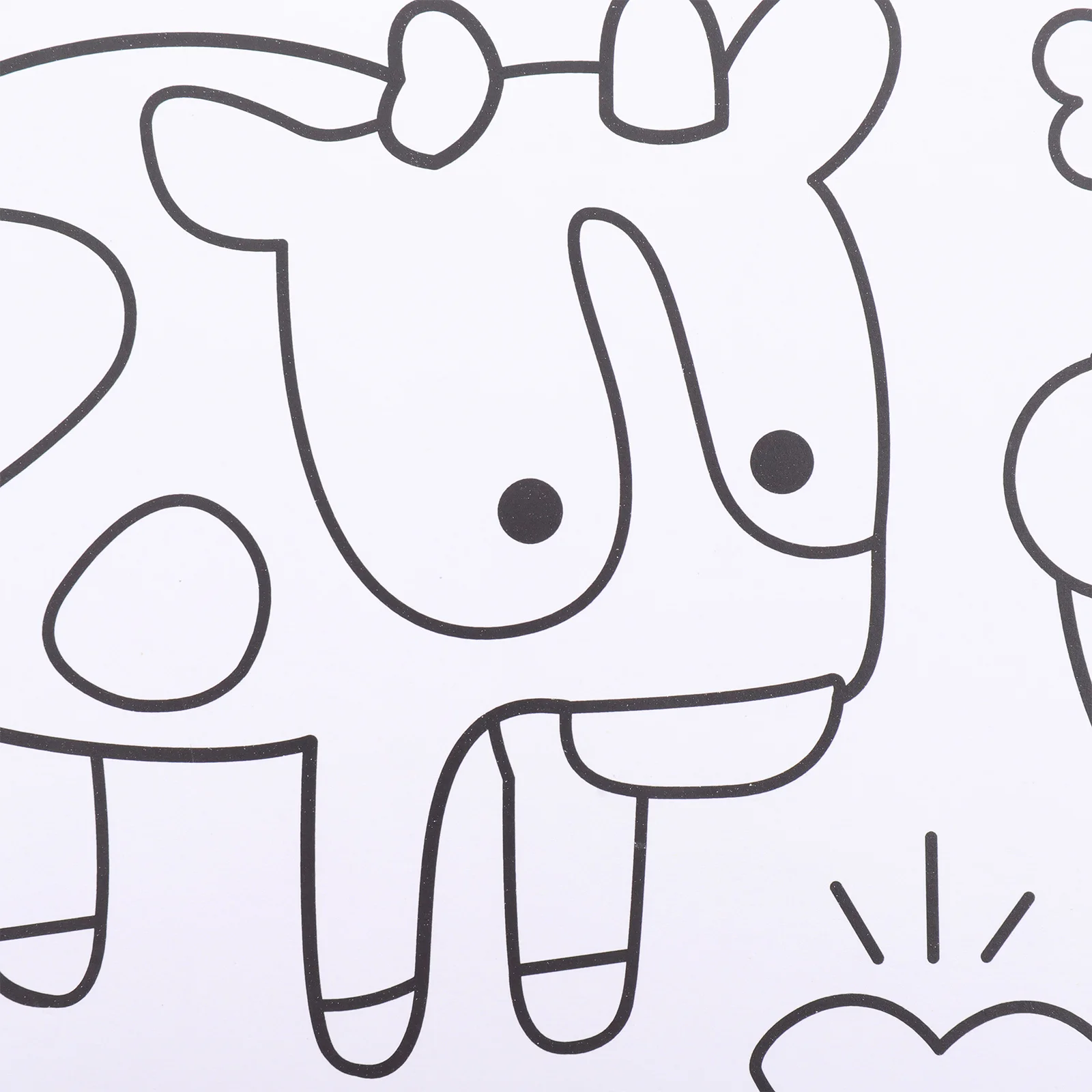 1 Roll Kids Drawing Paper Roll For Children Painting Diy Graffiti Scroll Art Craft Easy Peel No Wall Damage Coloring Poster
1 Roll Kids Drawing Paper Roll For Children Painting Diy Graffiti Scroll Art Craft Easy Peel No Wall Damage Coloring Poster