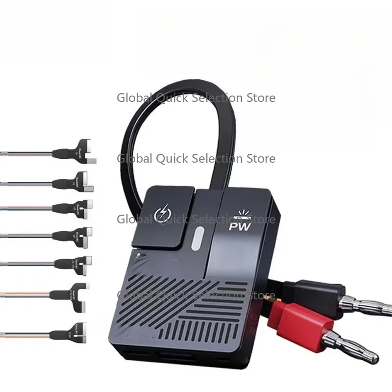 lPower P-ro Max Power Supply Boot Line for iPho-ne 6-16p-ro Max 8th Generation DC Power Control Test Cable for Mobile Phones
lPower P-ro Max Power Supply Boot Line for iPho-ne 6-16p-ro Max 8th Generation DC Power Control Test Cable for Mobile Phones
