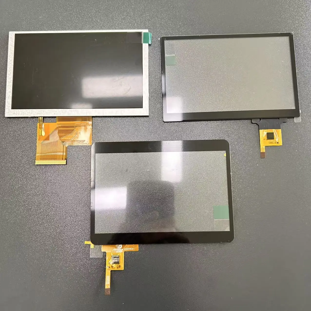 Touch screen LCD display for INNO View 3 / View 5 / View 6L / View 7 / View 8 View12R Optical Fiber Fusion Splicer Touch Screen
Touch screen LCD display for INNO View 3 / View 5 / View 6L / View 7 / View 8 View12R Optical Fiber Fusion Splicer Touch Screen