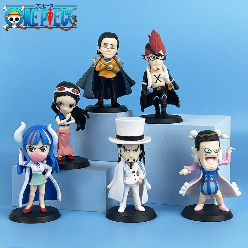 One Piece Series Ninth Naval Battle New Cute Creative Cartoon Doll Fashion Decoration Ornaments Figure Model Children's Toys
One Piece Series Ninth Naval Battle New Cute Creative Cartoon Doll Fashion Decoration Ornaments Figure Model Children's Toys