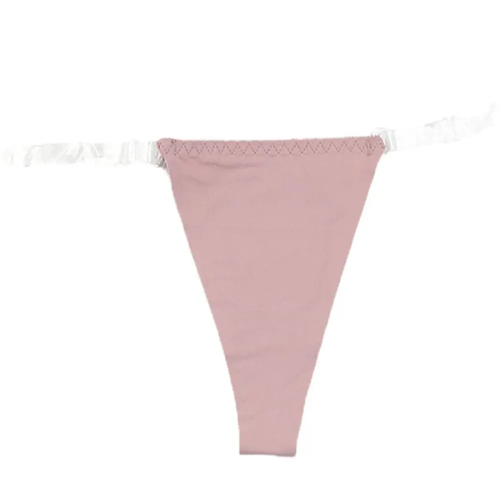 Comfortable Briefs Ice Silk Bikini Thong G-string Thin Style Women's Seamless Panties Sexy Simple Summer
Comfortable Briefs Ice Silk Bikini Thong G-string Thin Style Women's Seamless Panties Sexy Simple Summer