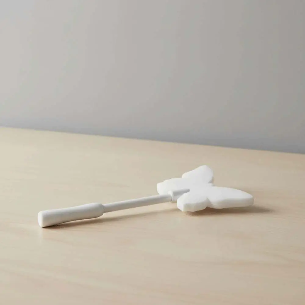 Creative 3D Printed Wand Tap To Pay Portable Detachable Butterfly Magic Wand Holder Candy Color Cute Fixed Credit Card Holder
Creative 3D Printed Wand Tap To Pay Portable Detachable Butterfly Magic Wand Holder Candy Color Cute Fixed Credit Card Holder