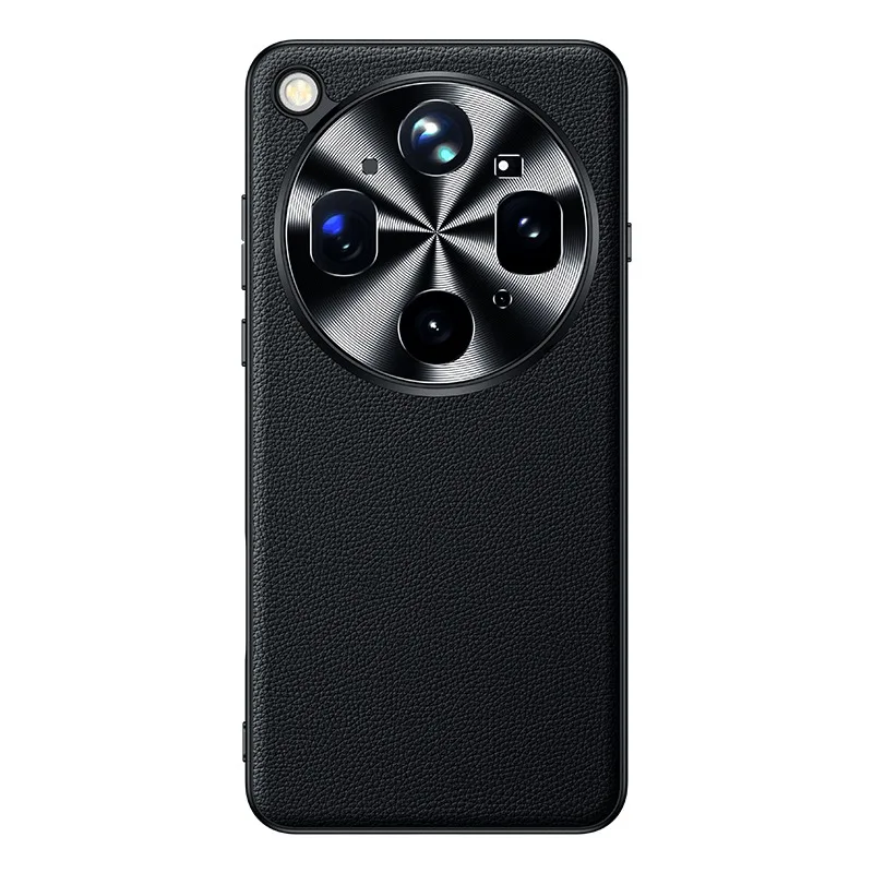 Luxury Lychee Grain Genuine Leather Case For OPPO Find X9 Ultra Shockproof Full Cover Lens Protection Phone Shell
Luxury Lychee Grain Genuine Leather Case For OPPO Find X9 Ultra Shockproof Full Cover Lens Protection Phone Shell