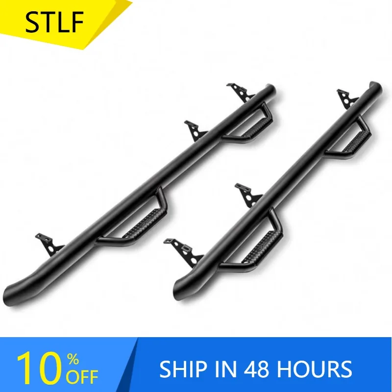 Zuimi High-end 2005-2022 Hot Sale Auto Parts Accessories Steel Side Step For TACOMA Tundra
Zuimi High-end 2005-2022 Hot Sale Auto Parts Accessories Steel Side Step For TACOMA Tundra