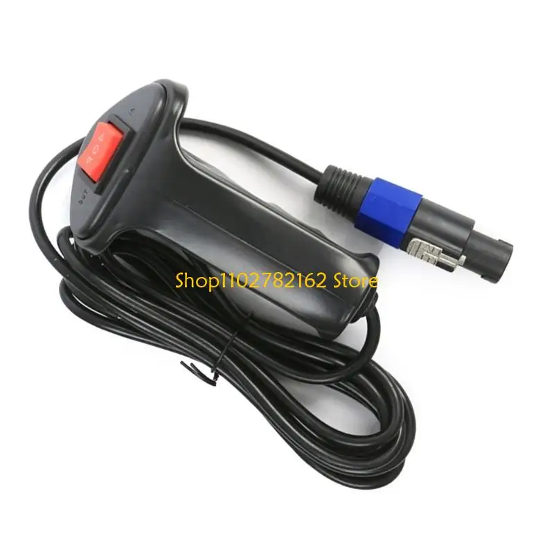 547B Electric Control Switches with Extension Cable Reliable & Easy to Use Switches
547B Electric Control Switches with Extension Cable Reliable & Easy to Use Switches