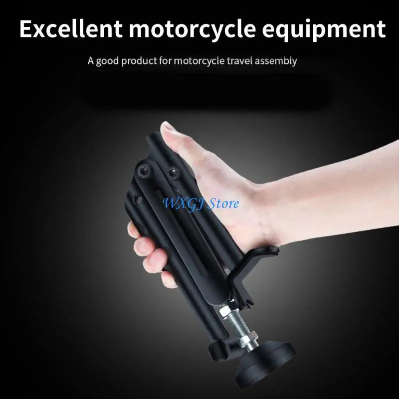 37JE Energy Saving Motorcycle Wheel Support Side Stand Paddock for Dirt Bike Scooters
37JE Energy Saving Motorcycle Wheel Support Side Stand Paddock for Dirt Bike Scooters