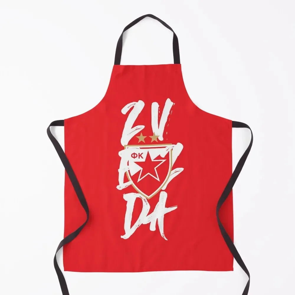 Crvena Zvezda Serbia Football Belgrade Apron Professional Barber Woman Kitchens professional hairdressing Chef Accessories Apron
Crvena Zvezda Serbia Football Belgrade Apron Professional Barber Woman Kitchens professional hairdressing Chef Accessories Apron