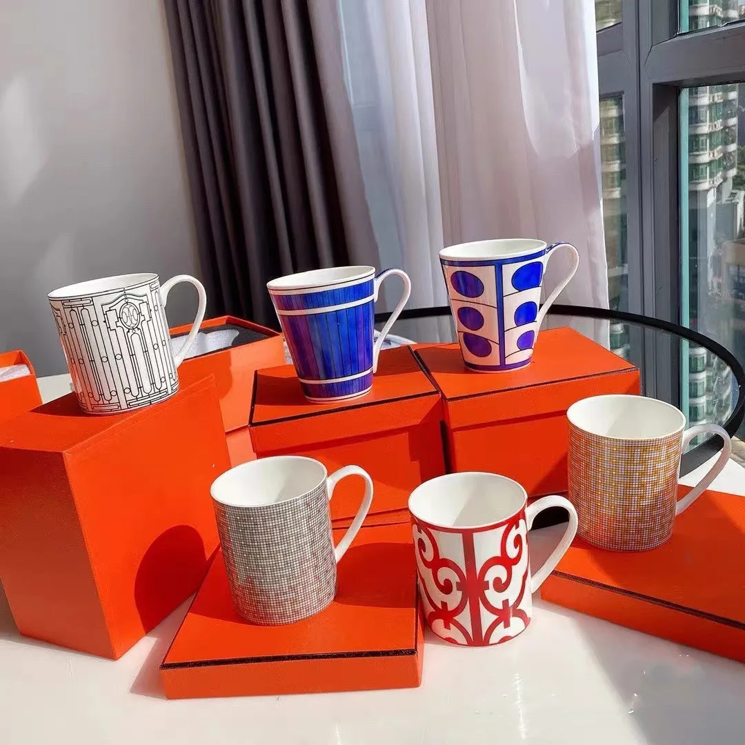 Trendy Minimalist Ceramic Mug for Men Women Milk Tea Office Home Gift Cup
Trendy Minimalist Ceramic Mug for Men Women Milk Tea Office Home Gift Cup