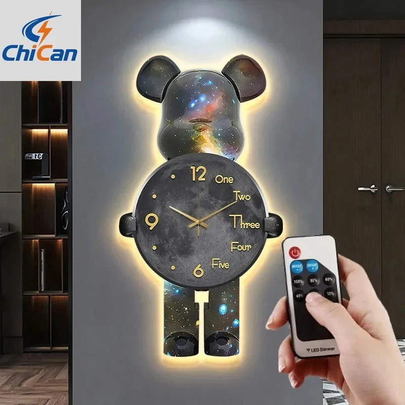 【Hot】Large Art Wall Clock Digital Led Silent Wall Clock Mural Modern Watches Living Room Decoration Bedroom Interior Home Orname
【Hot】Large Art Wall Clock Digital Led Silent Wall Clock Mural Modern Watches Living Room Decoration Bedroom Interior Home Orname