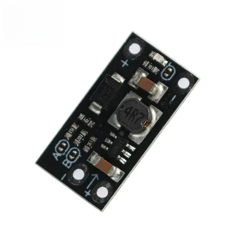 1/5/10PCS Mini DC-DC Boost Converter Module 3.7V-12V Adjustable Step-Up Voltage Regulator for 5V/8V/9V/12V Output