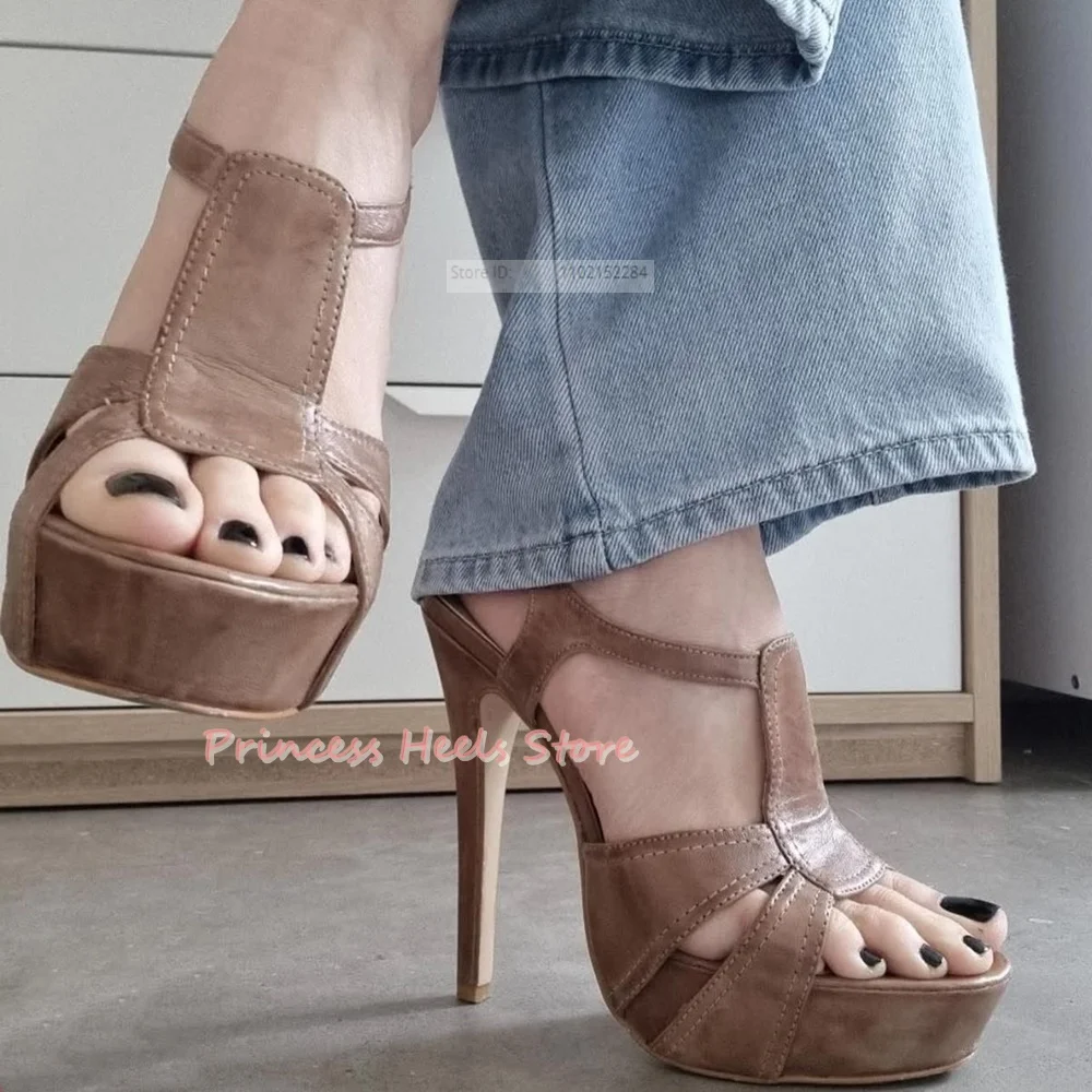 c Water Stand Straps Open Toe Thin High Heels Solid Summer Sandals Ankle Designer Women Shoes
c Water Stand Straps Open Toe Thin High Heels Solid Summer Sandals Ankle Designer Women Shoes