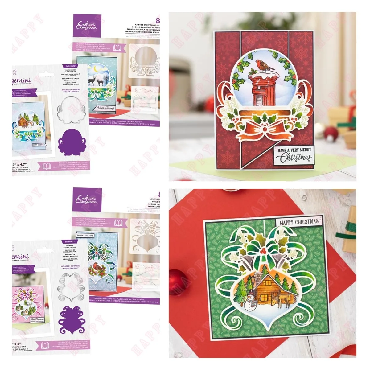Christmas Metal Cutting Dies And Stencils Snowball And Peach Ornament Envelope Decorative Embossing Handcraft Paper Craft Moulds
Christmas Metal Cutting Dies And Stencils Snowball And Peach Ornament Envelope Decorative Embossing Handcraft Paper Craft Moulds