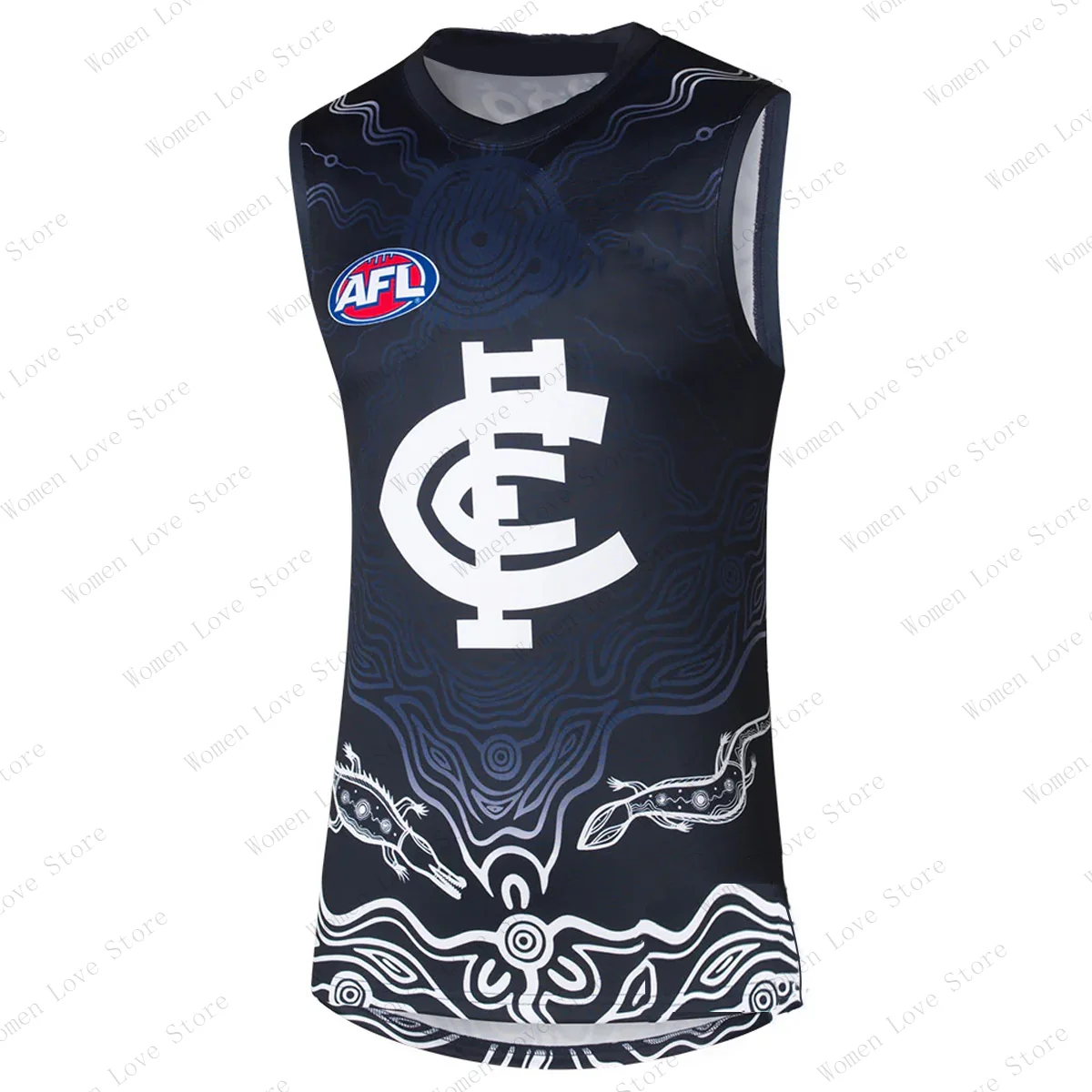 Carlton Team Guernsey Autumn Newest 24/25 Mens Australia Breathable Cool Outdeers Exercise Training Football Tank Tops Uniform
Carlton Team Guernsey Autumn Newest 24/25 Mens Australia Breathable Cool Outdeers Exercise Training Football Tank Tops Uniform