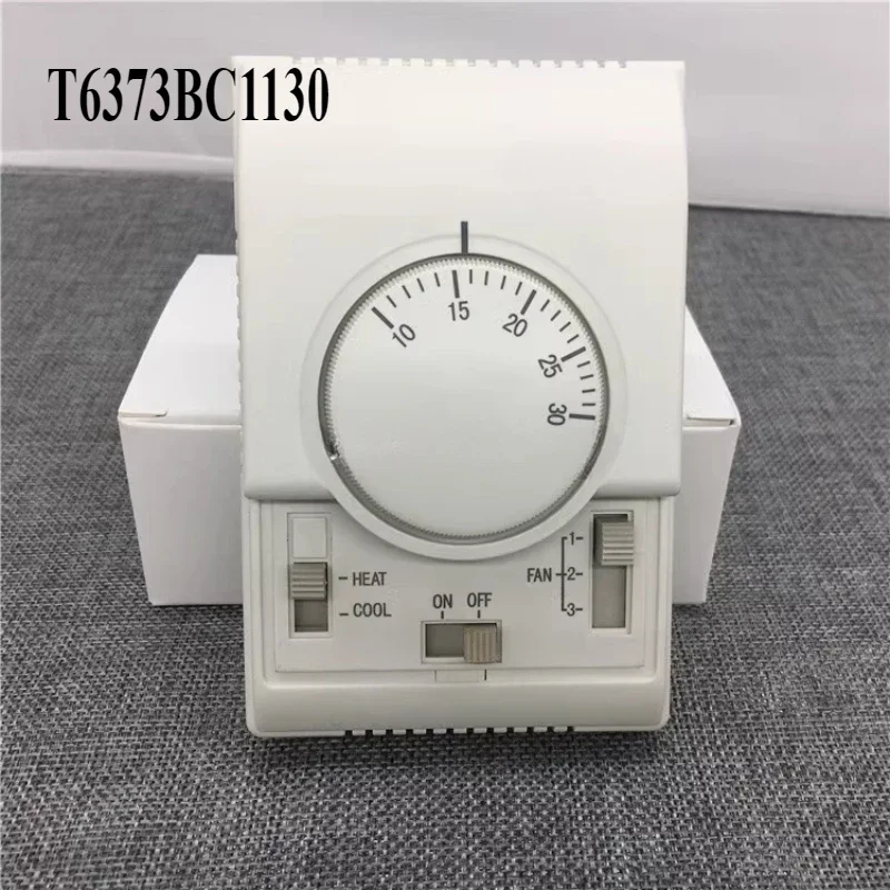 For Honeywell central air conditioning thermostat T6373BC1130 temperature control switch panel
For Honeywell central air conditioning thermostat T6373BC1130 temperature control switch panel
