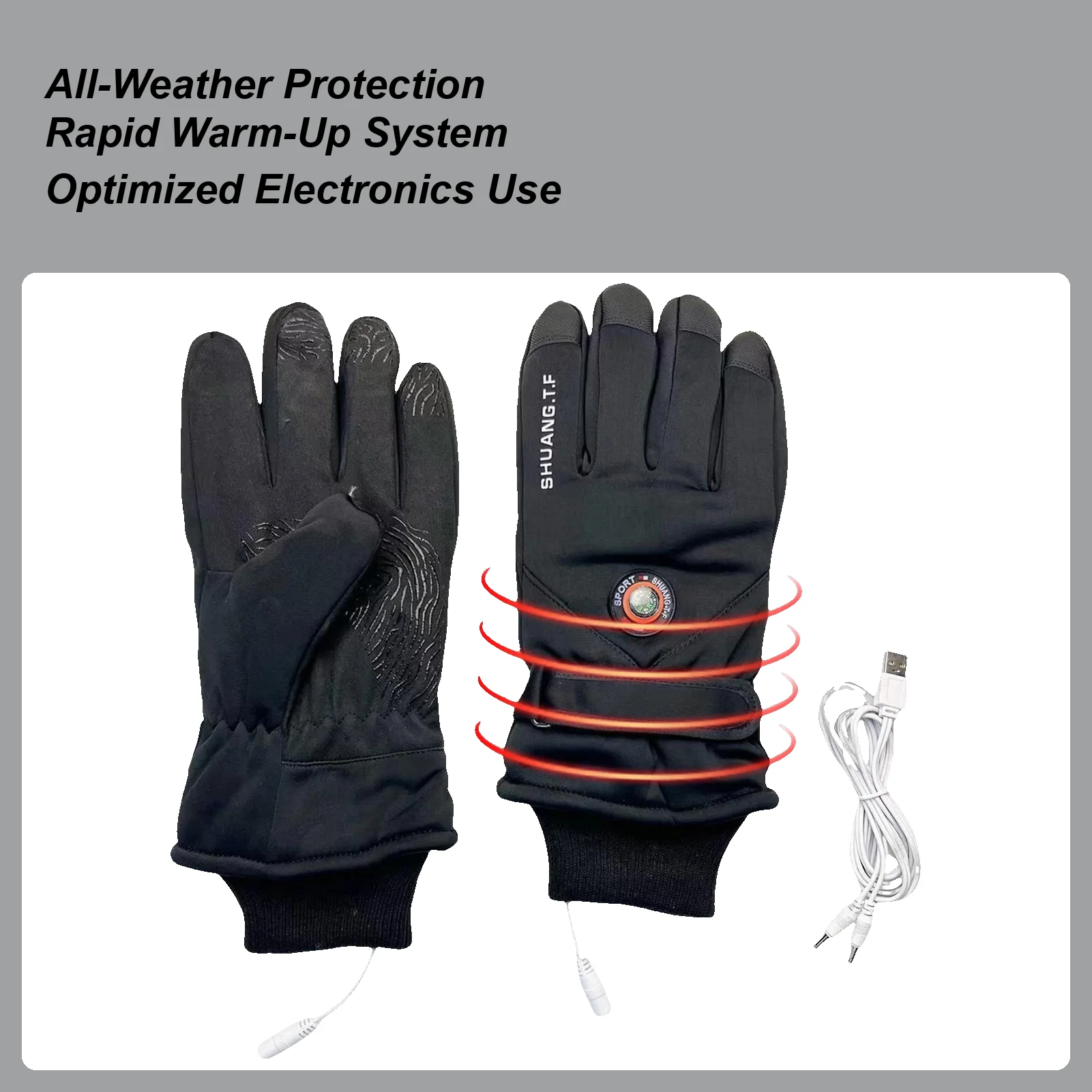 Мотоциклетные перчатки с подогревом, варежки с подогревом, перезаряжаемые перчатки с сенсорным экраном и подогревом для мужчин и женщин, активный отдых на свежем воздухе, спорт, велоспорт
Мотоциклетные перчатки с подогревом, варежки с подогревом, перезаряжаемые перчатки с сенсорным экраном и подогревом для мужчин и женщин, активный отдых на свежем воздухе, спорт, велоспорт