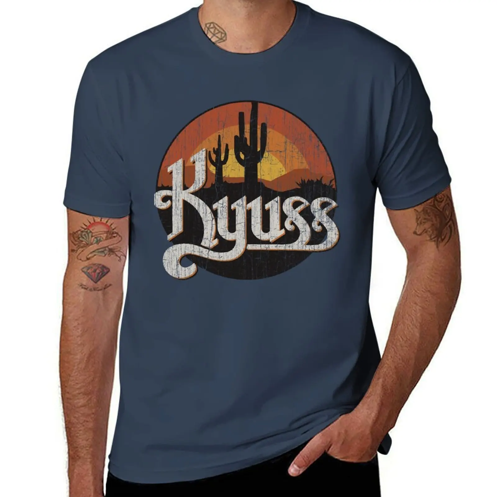 Kyuss Sunset 1987 Classic T-Shirt t shirts for man cotton anime tshirt T-Shirt
Kyuss Sunset 1987 Classic T-Shirt t shirts for man cotton anime tshirt T-Shirt