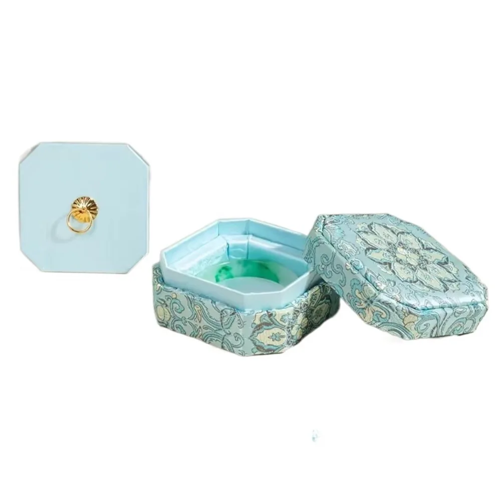 Vintage Embroidery Bracelet Box Luxury Jewelry Display Velvet Jewelry Box Gift Box Packaging Box Pendant Necklace Ring Storage
Vintage Embroidery Bracelet Box Luxury Jewelry Display Velvet Jewelry Box Gift Box Packaging Box Pendant Necklace Ring Storage