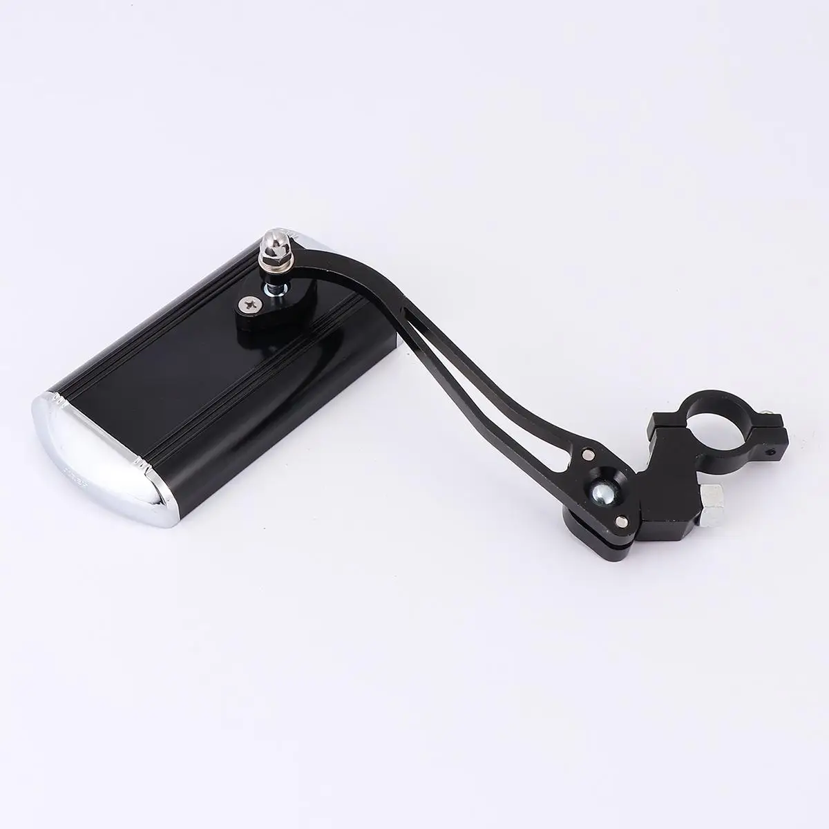 Rearview Mirror 22 2mm Diameter Wide Angle Glass Aluminum Handlebar Reversing Mirror Mountain Bike Cycling Accessories
Rearview Mirror 22 2mm Diameter Wide Angle Glass Aluminum Handlebar Reversing Mirror Mountain Bike Cycling Accessories