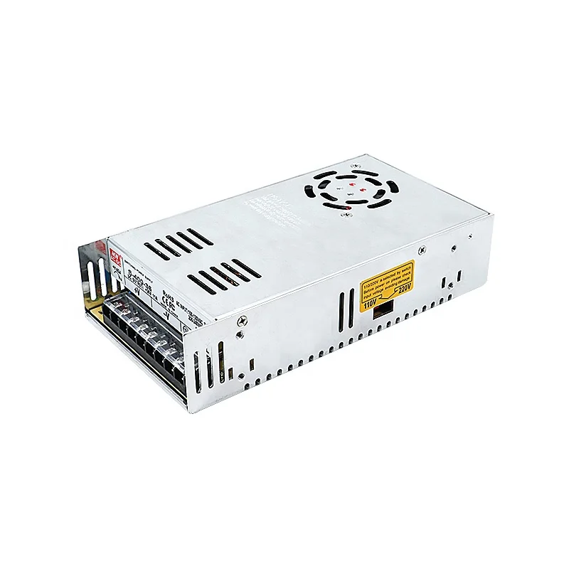 HLTNC Switch Power Supply AC DC Adapter 350w 24V 14.6A for 57 Nema23 Motor Driver DM542 Open Loop HBS57 Close Loop Kits for CNC
HLTNC Switch Power Supply AC DC Adapter 350w 24V 14.6A for 57 Nema23 Motor Driver DM542 Open Loop HBS57 Close Loop Kits for CNC