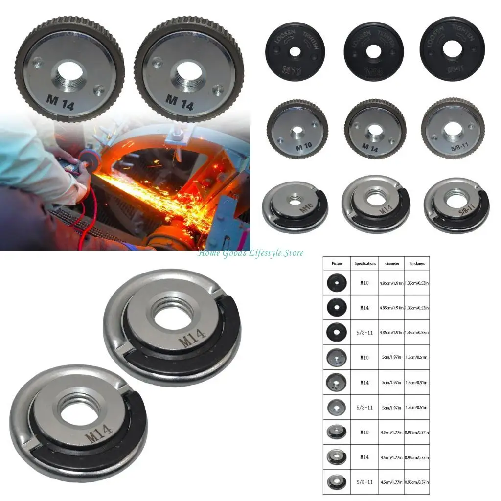 E74E Multifunctional Flange Adapter For Multiple Grinding And Polishing Applications
E74E Multifunctional Flange Adapter For Multiple Grinding And Polishing Applications