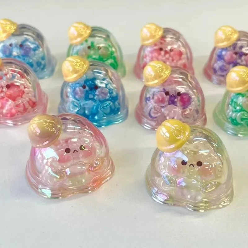 Suplay In Stick Water Egg Iridescent Party Series 2 Blind Box Blind Bag Cute Translucent Mini Figure Home Decor Adult Collectors
Suplay In Stick Water Egg Iridescent Party Series 2 Blind Box Blind Bag Cute Translucent Mini Figure Home Decor Adult Collectors