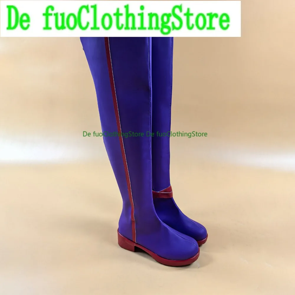 DefuoClothing Helian Xiaomeng Cosplay Shoes Anime Games Halloween Costumes Party Props Shoes
DefuoClothing Helian Xiaomeng Cosplay Shoes Anime Games Halloween Costumes Party Props Shoes