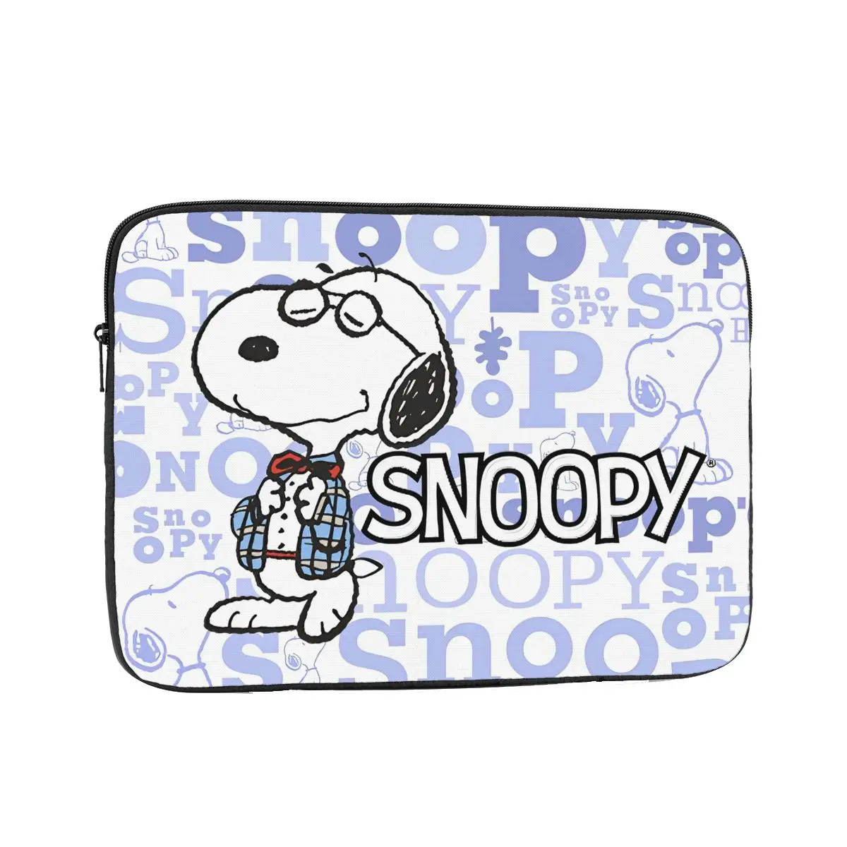 Zipper Laptop Notebook Sleeve Cover Bag Snoopys Alphabetic Surround Computer Liner Sleeve 12 13 15 17 Inch Shockproof Case Bag
Zipper Laptop Notebook Sleeve Cover Bag Snoopys Alphabetic Surround Computer Liner Sleeve 12 13 15 17 Inch Shockproof Case Bag