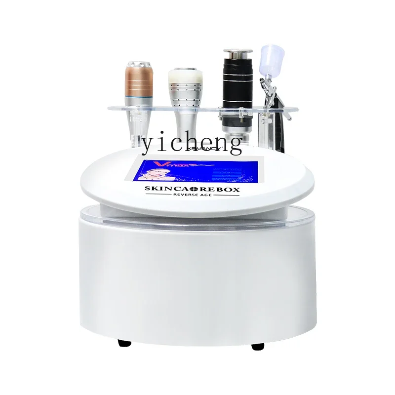 ZC Radar Line Carving Instrument Household Lifting Face Micro Electric Inductive Therapeutical Instrument
ZC Radar Line Carving Instrument Household Lifting Face Micro Electric Inductive Therapeutical Instrument