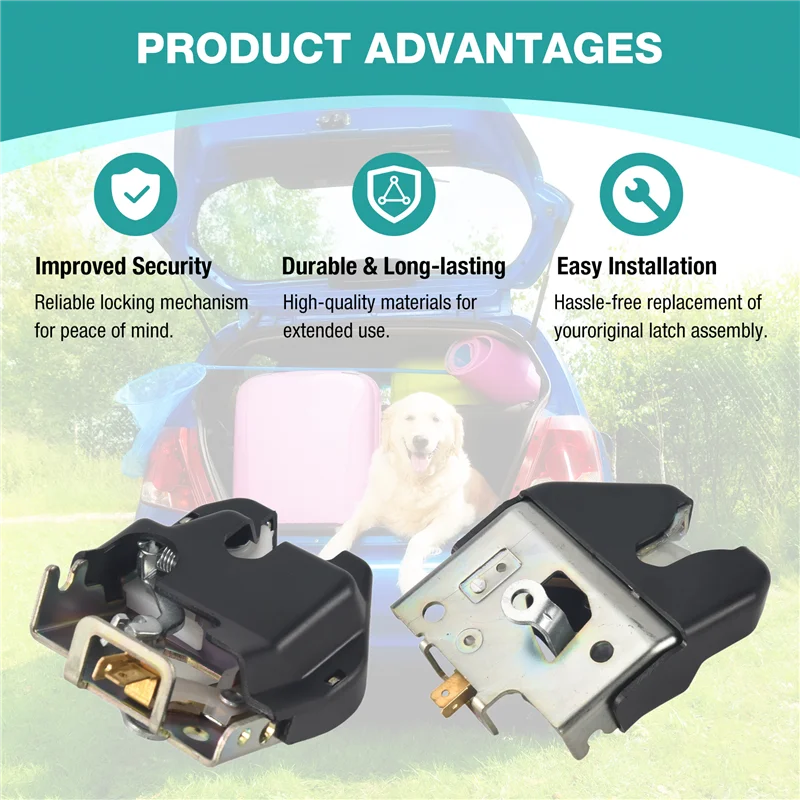 L39A-74851-S5A-013 74851S5A013 Приводы замка заднего капота подходят для Honda Civic 2001-2005 2003-2006 Fit/Jazz 2007-2008 City
L39A-74851-S5A-013 74851S5A013 Приводы замка заднего капота подходят для Honda Civic 2001-2005 2003-2006 Fit/Jazz 2007-2008 City