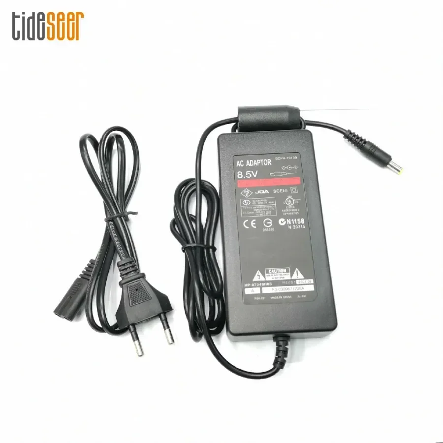 100pcs EU US Plug AC Power Supply Adapter Converter Wall Travel Charger For Sony PlayStation PS2 70000 Game Console
100pcs EU US Plug AC Power Supply Adapter Converter Wall Travel Charger For Sony PlayStation PS2 70000 Game Console