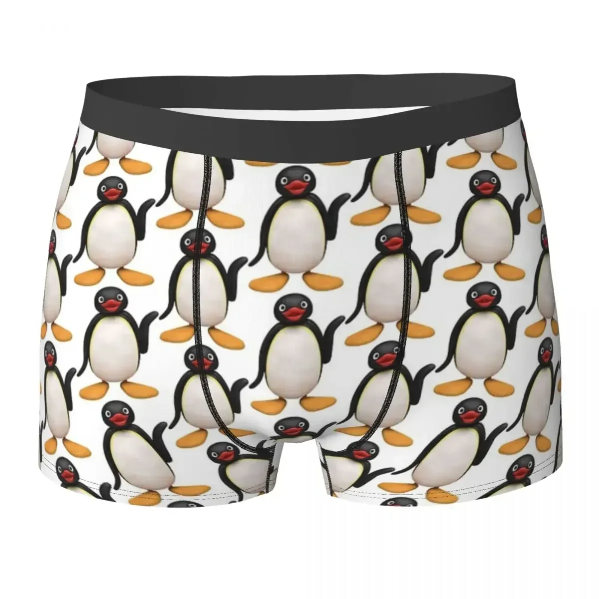 Трусы-боксеры, шорты, трусы Pingu, мужское вентилируемое нижнее белье для мужчин, подарки бойфренду
Трусы-боксеры, шорты, трусы Pingu, мужское вентилируемое нижнее белье для мужчин, подарки бойфренду