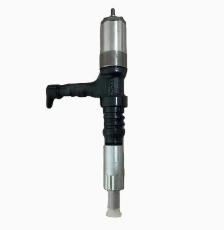 6156-11-3300 Injector for komatsu Engine SA6D125e SAA6D125E Excavator PC400-7
6156-11-3300 Injector for komatsu Engine SA6D125e SAA6D125E Excavator PC400-7