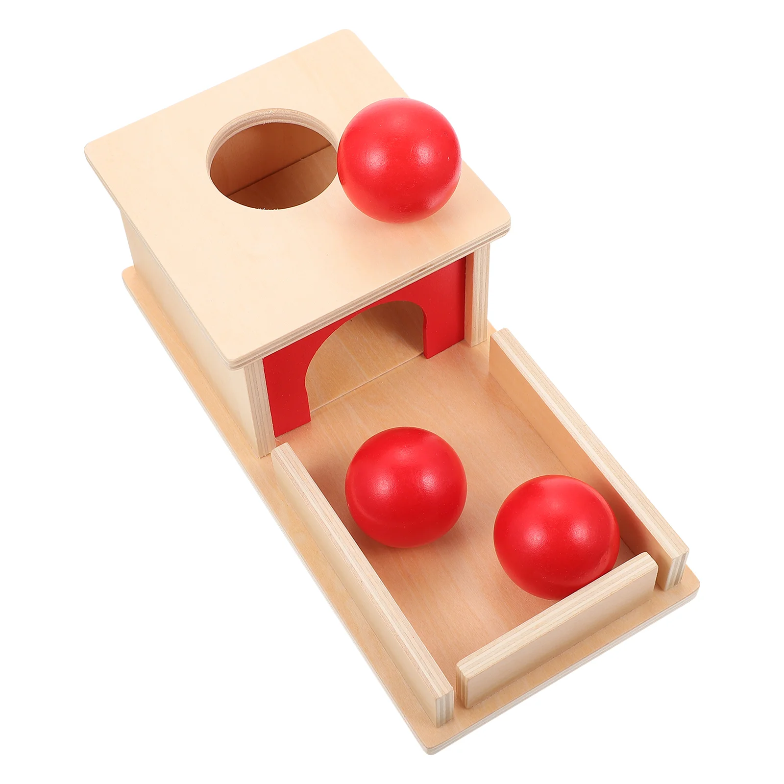 Montessori Teaching Aids Reusable Toy Children's Toys Wooden Box Educational Hand-eye Coordination Toddler
Montessori Teaching Aids Reusable Toy Children's Toys Wooden Box Educational Hand-eye Coordination Toddler